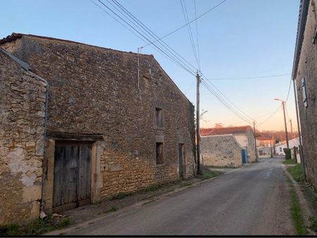 maison de village à rénover