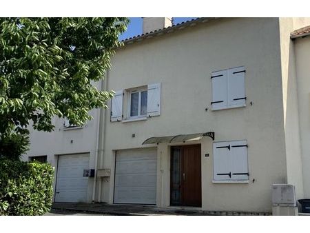 vente maison 6 pièces 135 m² poitiers (86000)