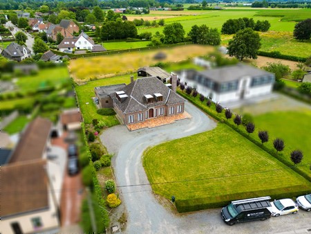 huis te koop in gavere met 4 slaapkamers