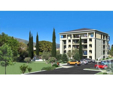 appartement t3 à vendre - 3 pièces - 69 60 m2 - borgo - 202 - corse