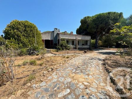 maison à vendre - 7 pièces - 259 09 m2 - calvi - 202 - corse