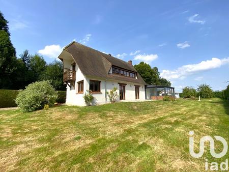 vente maison à bois-d'ennebourg (76160) : à vendre / 140m² bois-d'ennebourg