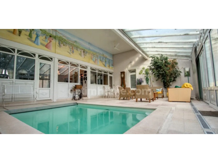 maison avec piscine et terrasse la rochelle (17)