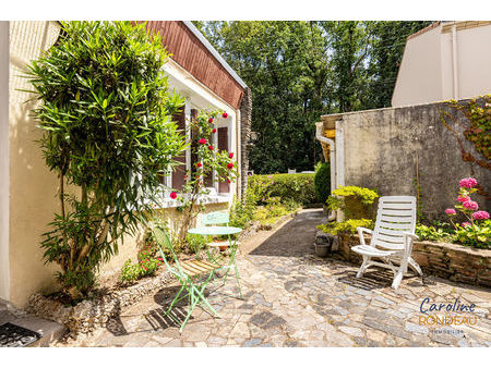 a vendre nantes plessis tison maison de plain pied