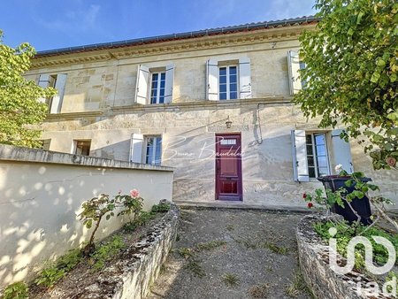 vente maison traditionnelle 10 pièces de 235 m² à langoiran (33550)