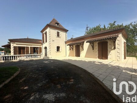 vente maison traditionnelle 5 pièces de 178 m² à saint