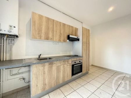 appartement f3 à louer - 2 pièces - 56 m2 - belfort - 90 - franche-comte