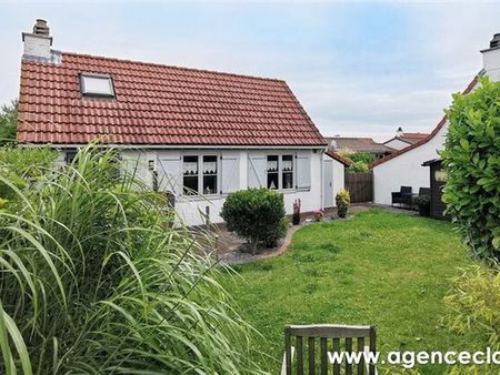 maison à vendre à klemskerke € 249.000 (ktkla) - agence claeys | zimmo