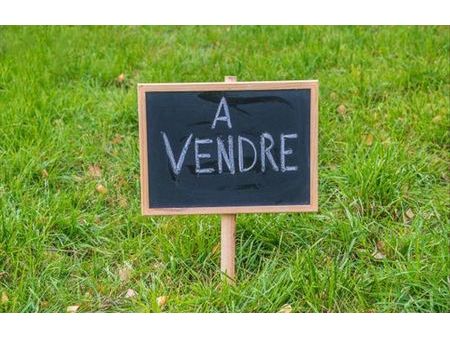 vente terrain 4000 m² fouras (17450)