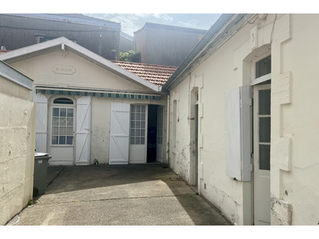 annonce maison à vendre