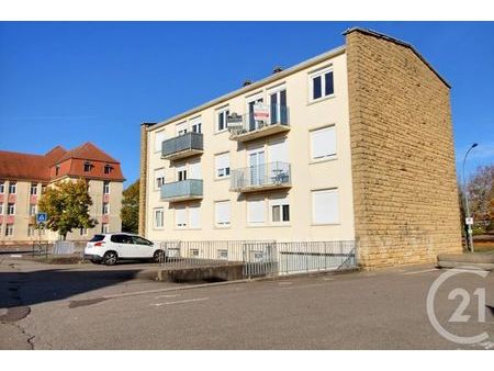 appartement à louer - 4 pièces - 67 95 m2 - st avold - 57 - lorraine