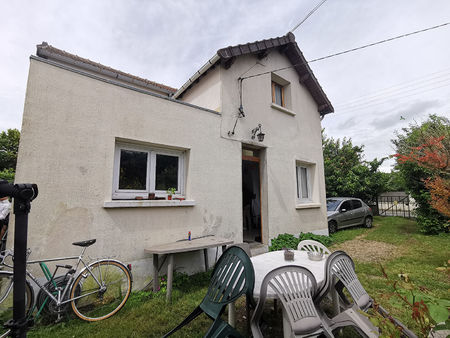 maison 4 pièces - 75m²