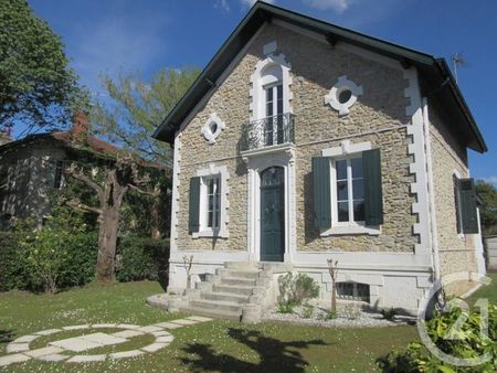 maison à louer - 6 pièces - 168 50 m2 - dax - 40 - aquitaine