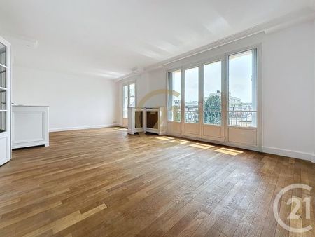 appartement f4 à louer - 4 pièces - 85 24 m2 - versailles - 78 - ile-de-france