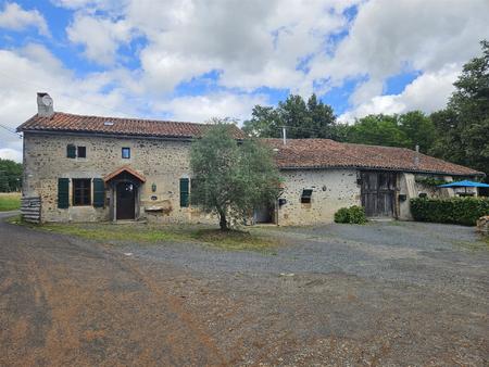 maison de charme avec 2 gîtes