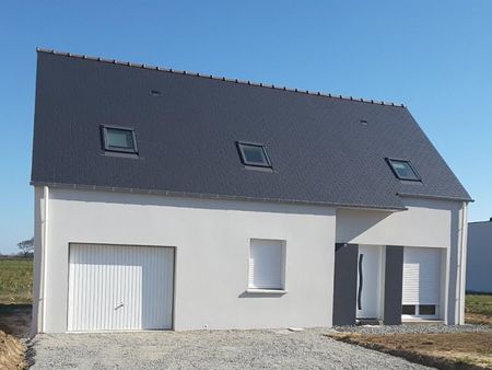 vente maison neuve 7 pièces 105 m²