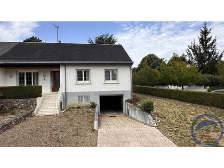 maison 4 chambres sur sous-sol et jardin