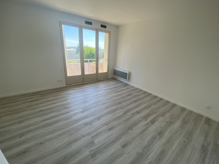 appartement 1 pièce - 32m² - bourges