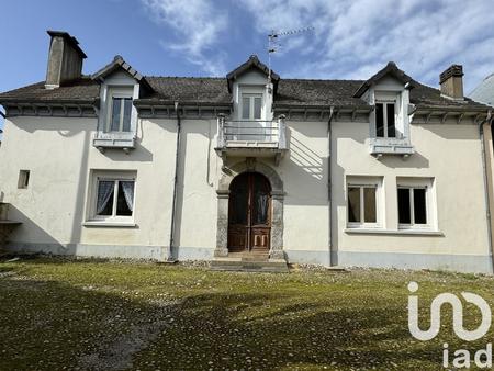 vente longère et corps de ferme à barzun (64530) : à vendre / 158m² barzun