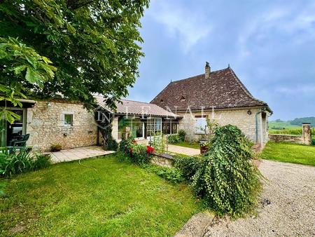 vente maison à bergerac (24100) : à vendre / 150m² bergerac