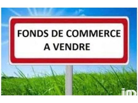 vente commerce 1 m² péronne (80200)