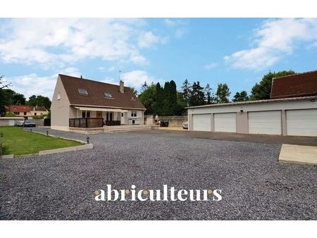 vente maison 8 pièces 160 m² cires-lès-mello (60660)