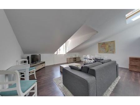 appartement la rochelle 64 m² t-2 à vendre  330 000 €