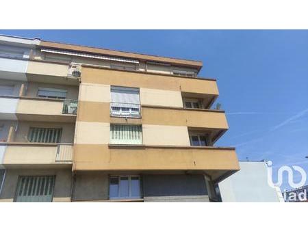 vente appartement 3 pièces à grenoble (38000) : à vendre 3 pièces / 47m² grenoble