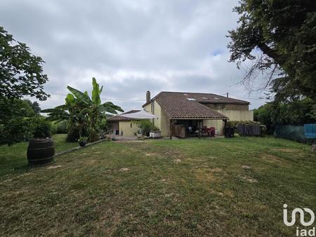 vente maison à barbotan-les-thermes (32150) : à vendre / 209m² barbotan-les-thermes