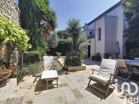 vente maison à nîmes (30000) : à vendre / 135m² nîmes