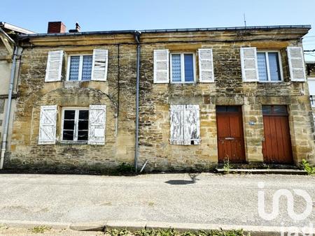 vente maison à buzancy (08240) : à vendre / 90m² buzancy