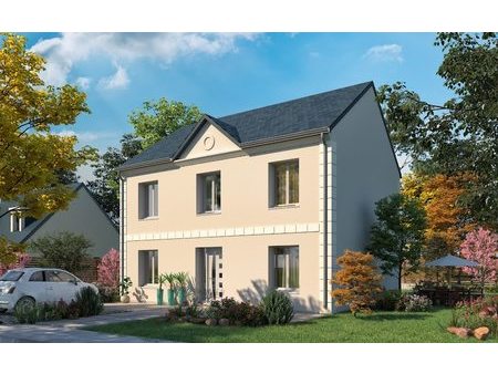 vente maison neuve 6 pièces 122.52 m²