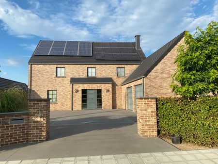 maison de rêve à vendre dans un endroit de charme