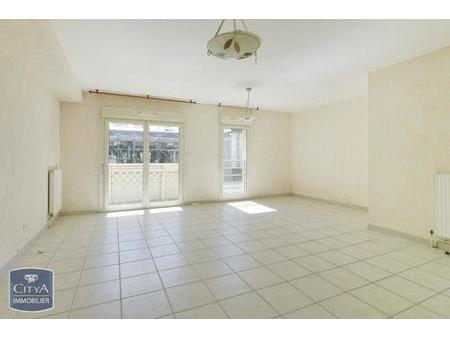 vente appartement 3 pièces au mans république (72000) : à vendre 3 pièces / 85m² le mans r