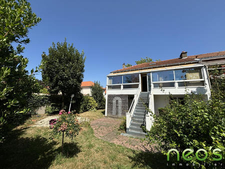 vente maison à cholet (49300) : à vendre / 111m² cholet