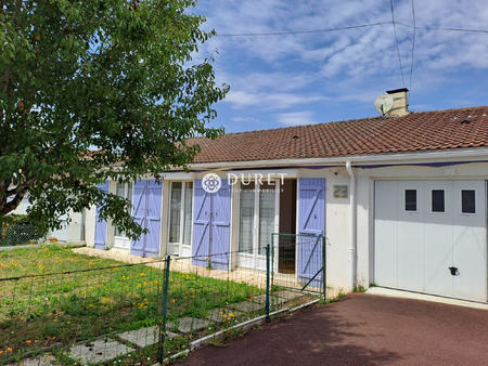 vente maison à la roche-sur-yon (85000) : à vendre / 95m² la roche-sur-yon