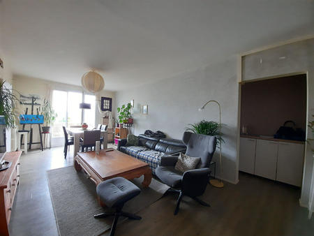 vente appartement 4 pièces à saint-nazaire (44600) : à vendre 4 pièces / 80m² saint-nazair