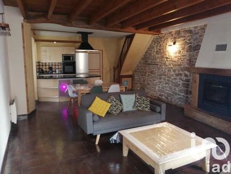 vente maison à chanverrie (85130) : à vendre / 109m² chanverrie