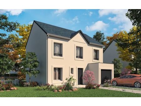 vente maison neuve 5 pièces 114.23 m²