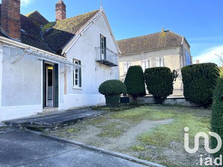 vente maison à ervy-le-châtel (10130) : à vendre / 117m² ervy-le-châtel