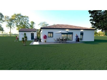 vente maison neuve 5 pièces 125 m²