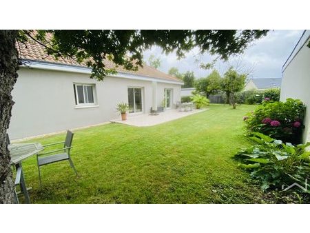 vente maison 4 pièces 110 m²