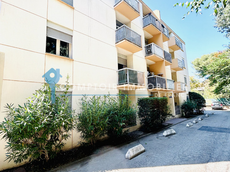 dépt hérault (34)  à vendre montpellier studio 19 57m2- parking - balcon