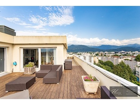 vente appartement 6 pièces