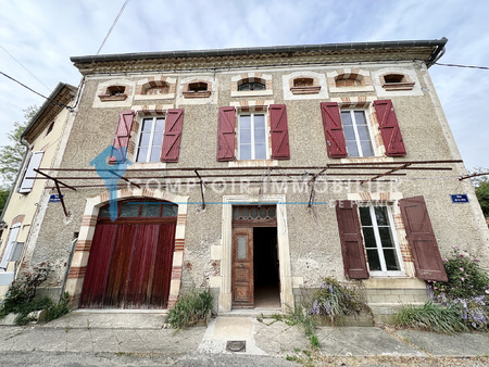 a vendre dpt 81- maison de caractère- tarn