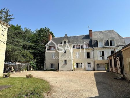 vente manoir 28 pièces 555 m²