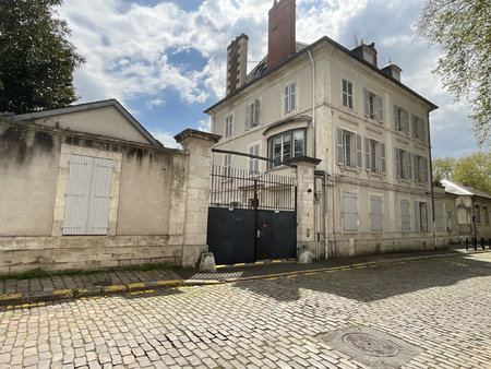 bourges - appartement type 2 avec terrasse