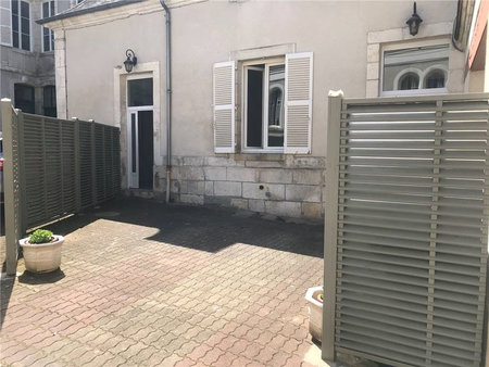 maison t4 109m² bourges