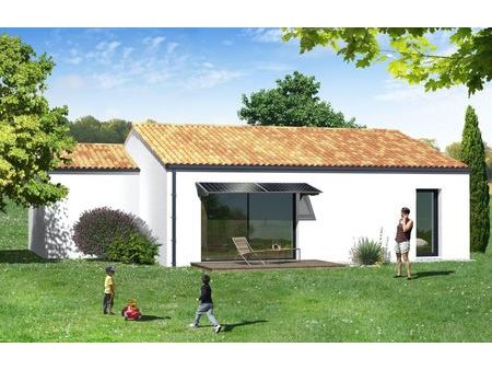 vente maison 4 pièces 80 m² poitiers (86000)