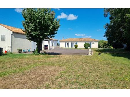 maison tonnay-charente m² t-5 à vendre  499 510 €